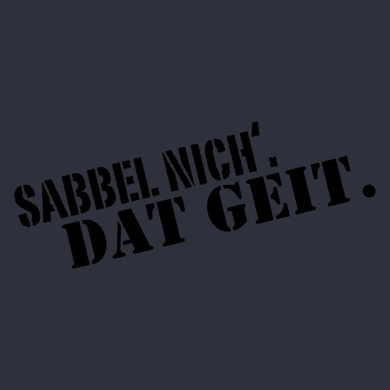 Pas de sabbel