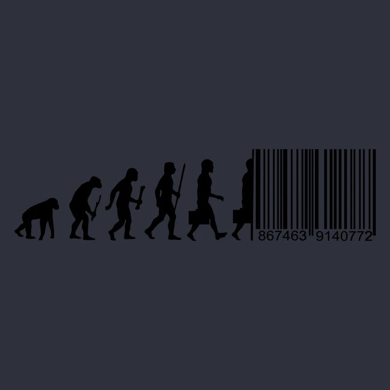 Evolution Code à barres Numérisation