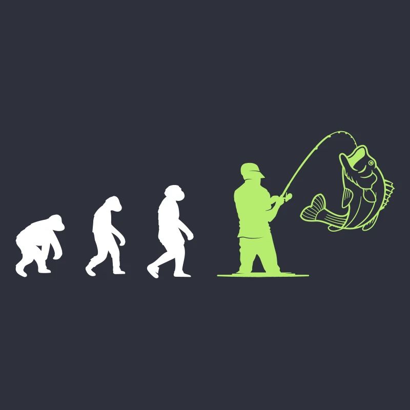 Evolution Pêche
