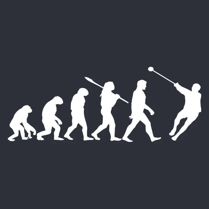 Hammerwerfer Evolution Hammerwurf | Geschenkidee