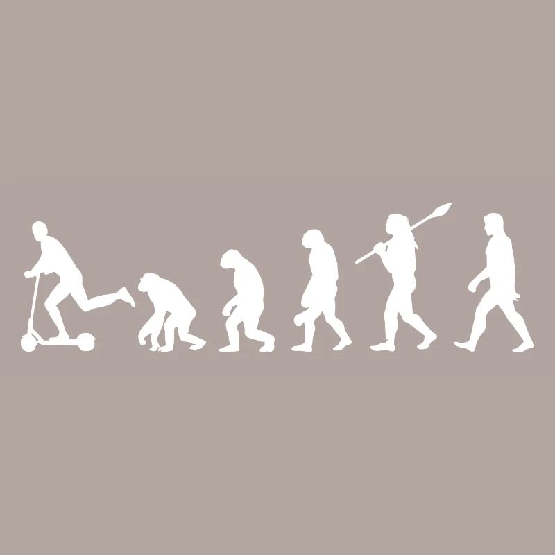 Évolution du scooter