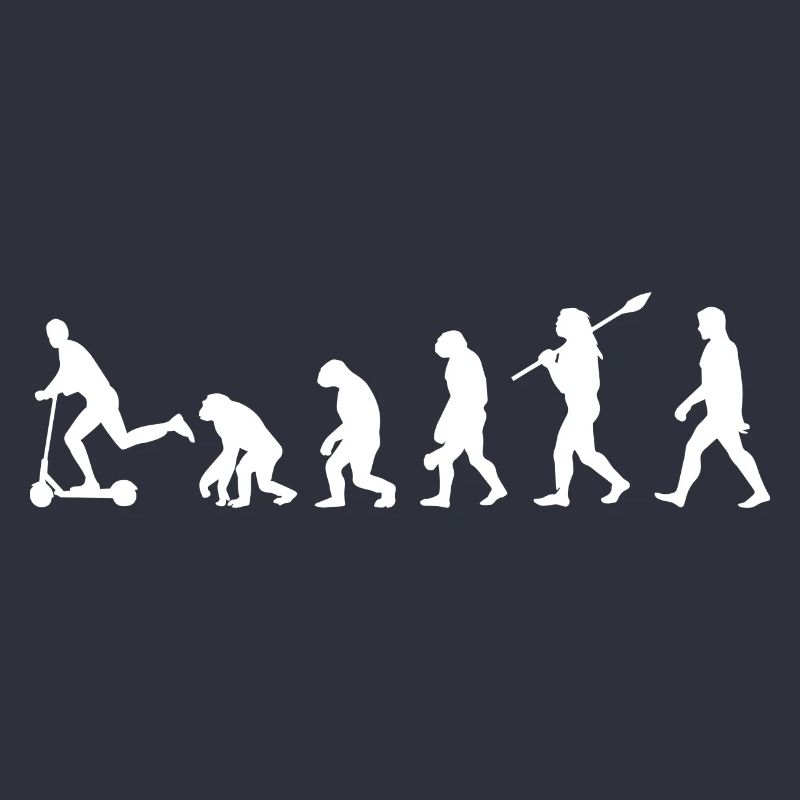 Évolution du scooter