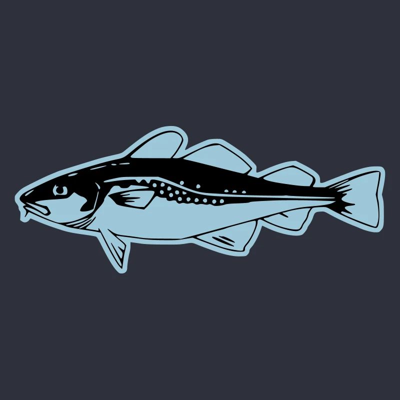 Dorsch, Kabeljau, Cod