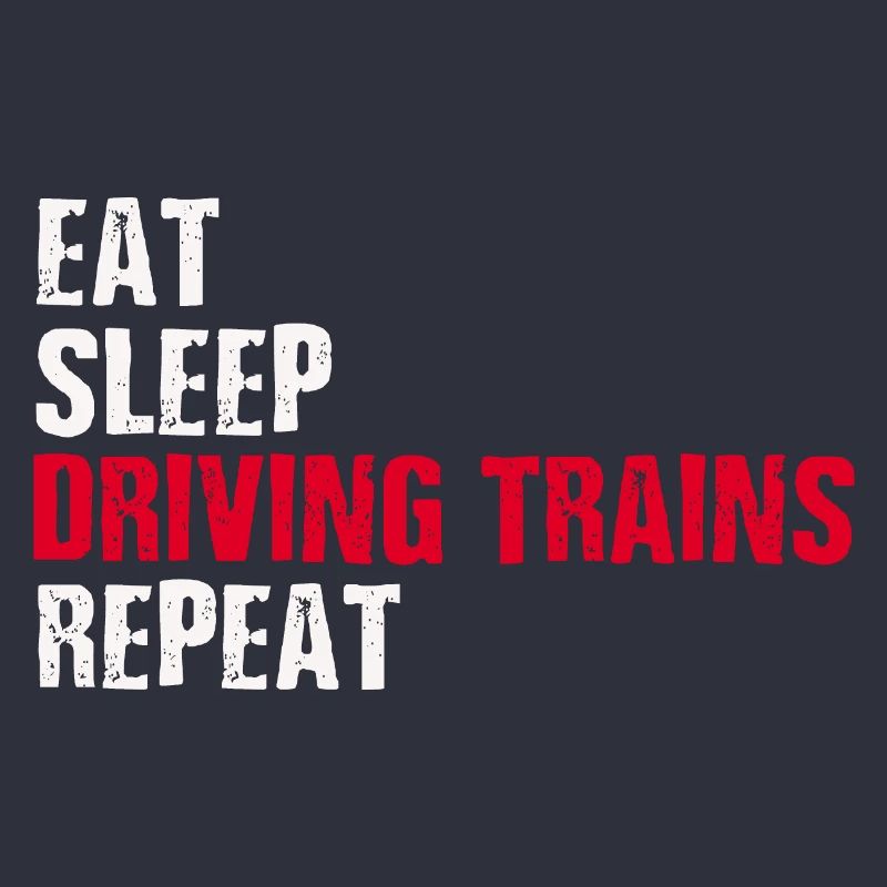 Train driver shirts / train driver sayings / train driver