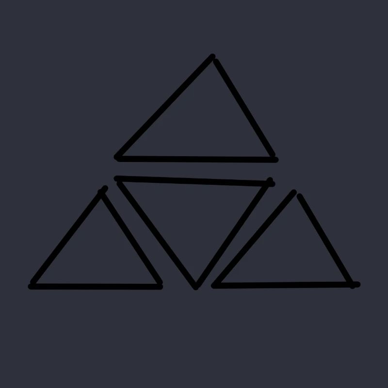 triangle triangle shape