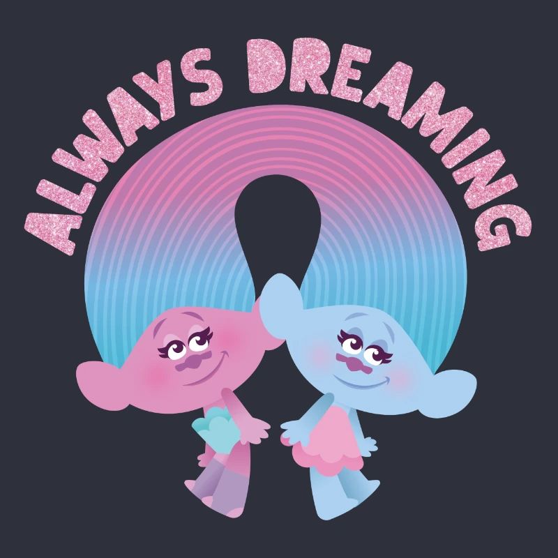 Trolls Always Dreaming With Two Trolls