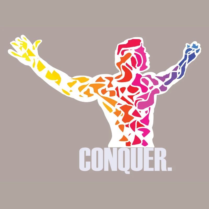 Conquérir. Conception de musculation