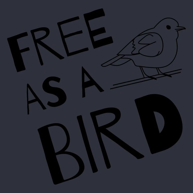 Libre comme un oiseau
