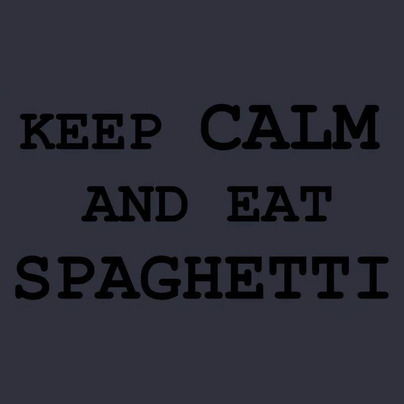 spaghetti