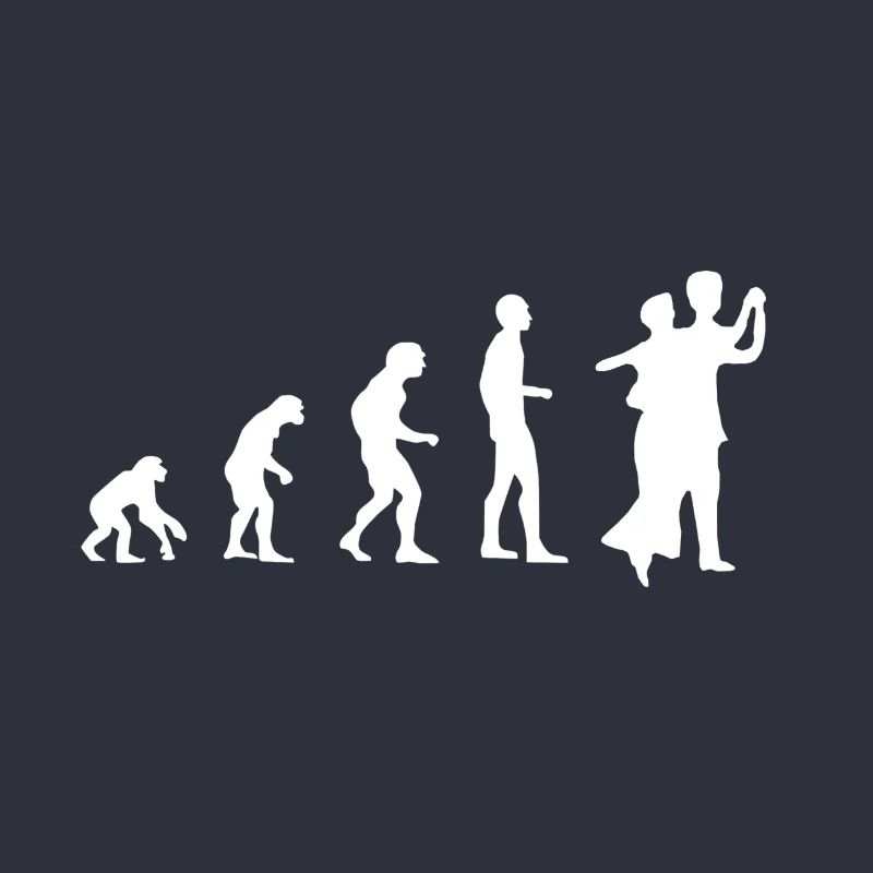 Ballroom Dancing Evolution