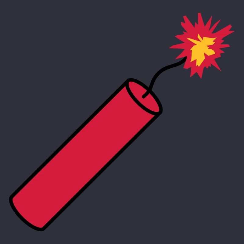tige tnt dynamite explosion explosion explosion