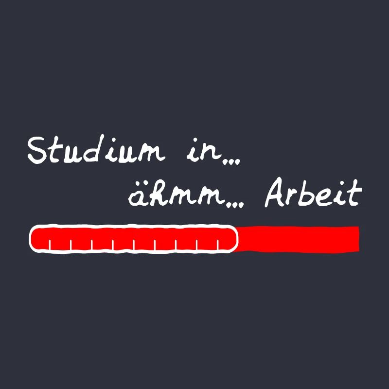 Studium in Arbeit - Langzeitstudent