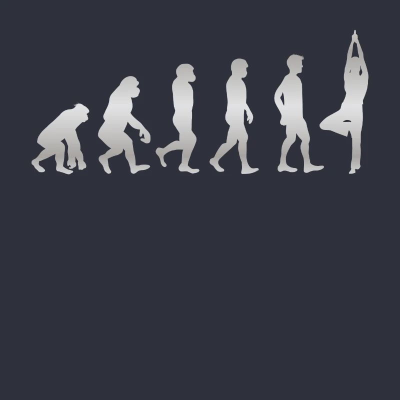 Die menschliche Evolution - TANZEN