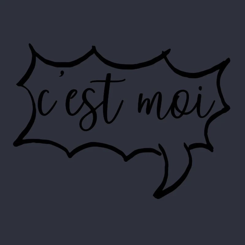 c'est moi