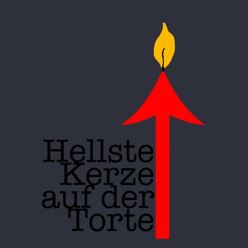 hellste kerze