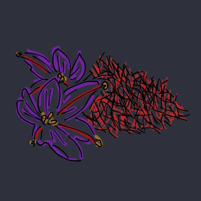 saffron