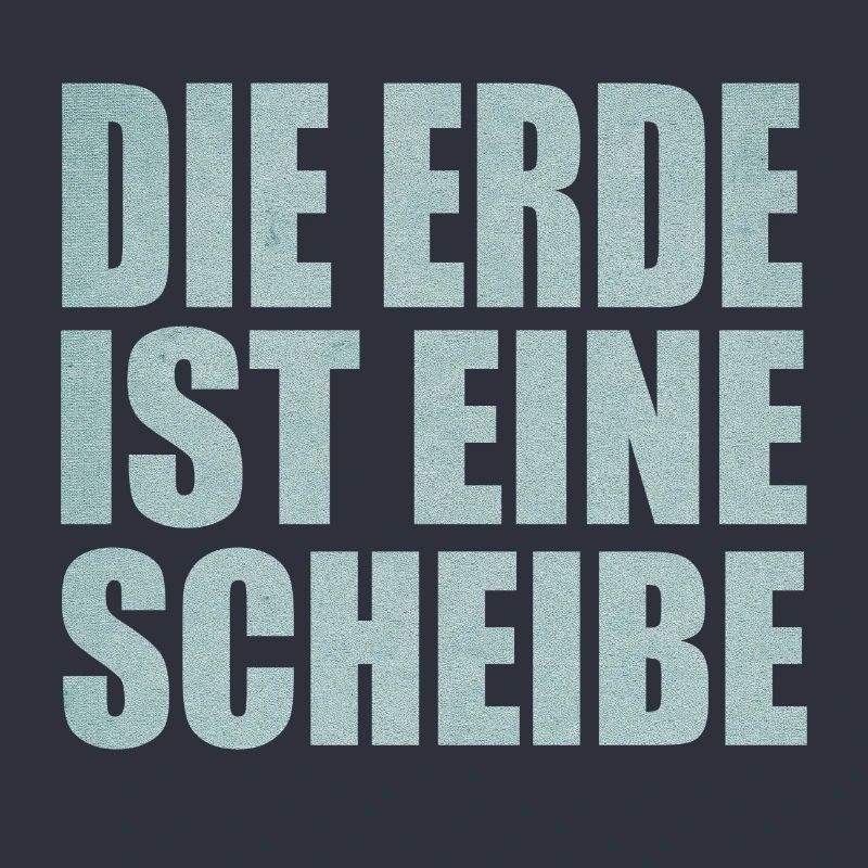 Die Erde Ist Eine Scheibe Flacherdler Flache Erde