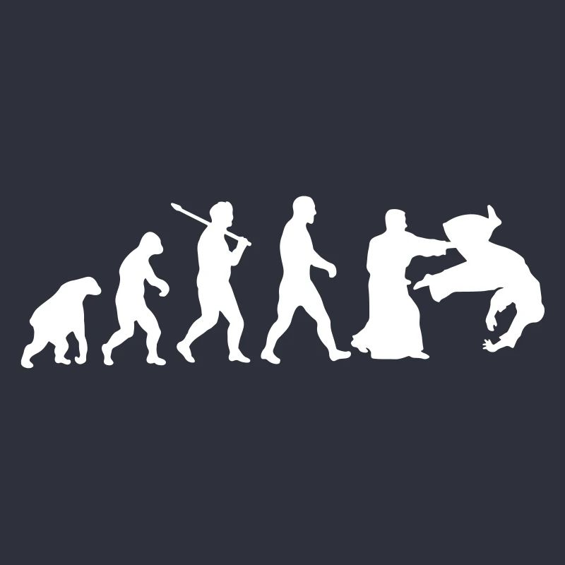 Evolution: Aïkido