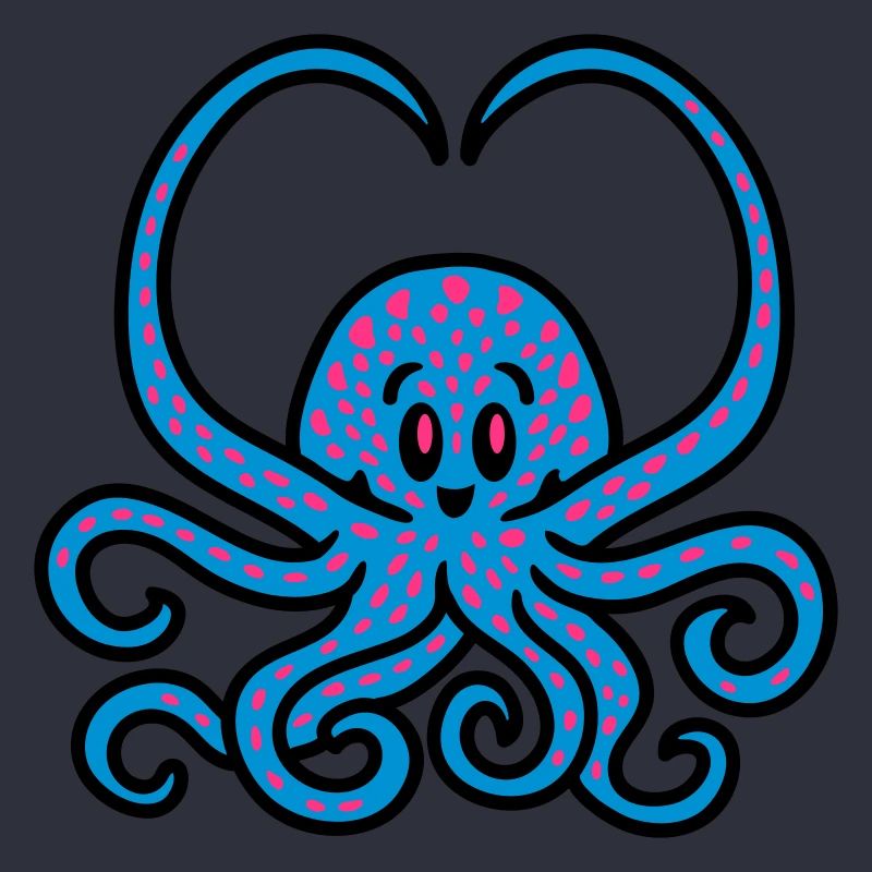 Coeur Squid 3