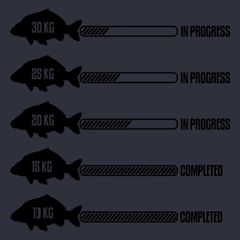 Big Carp in progress