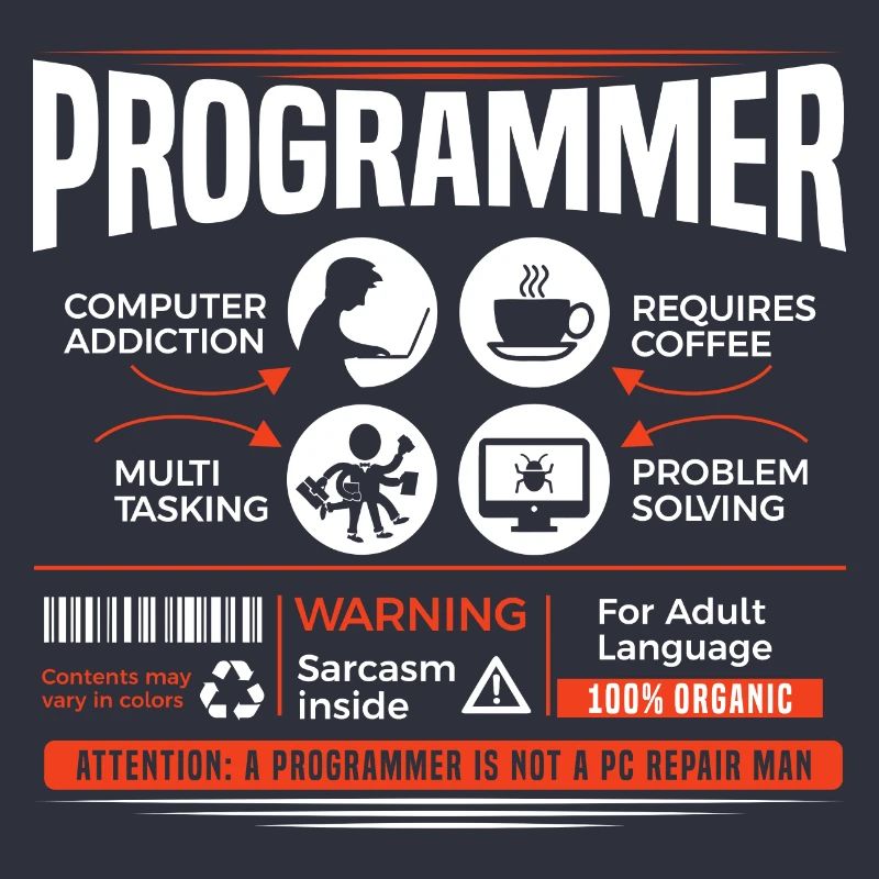 Programmer life