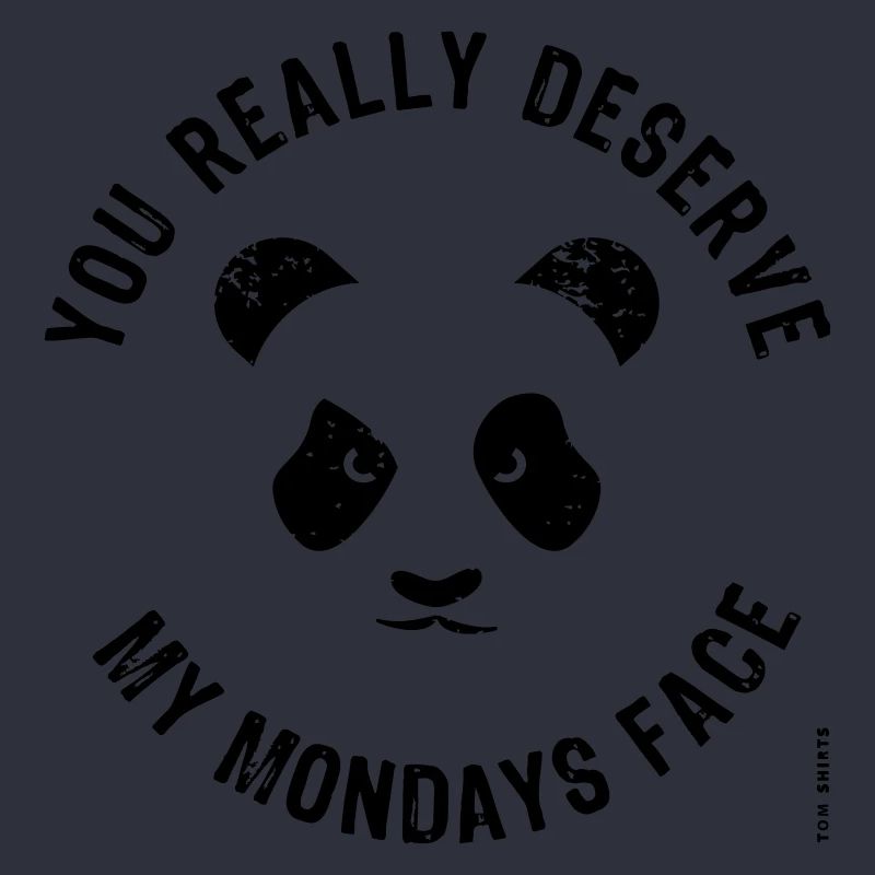 Visage du lundi