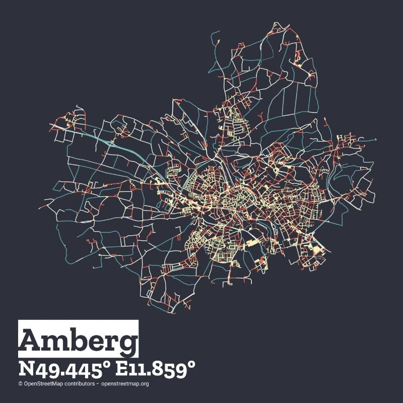 Amberg Basic Pastels