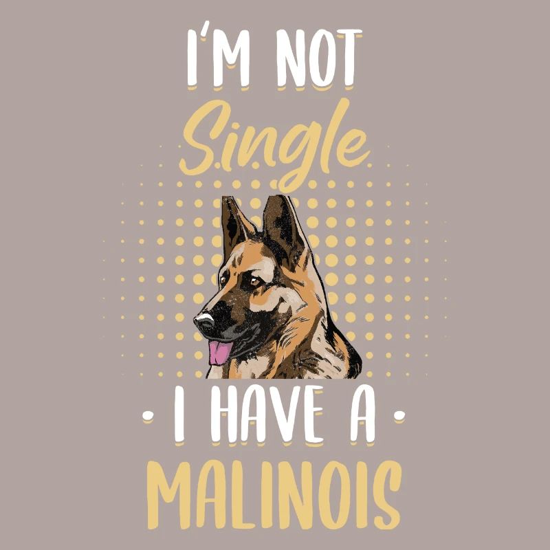 Malinois Propriétaire de chien
