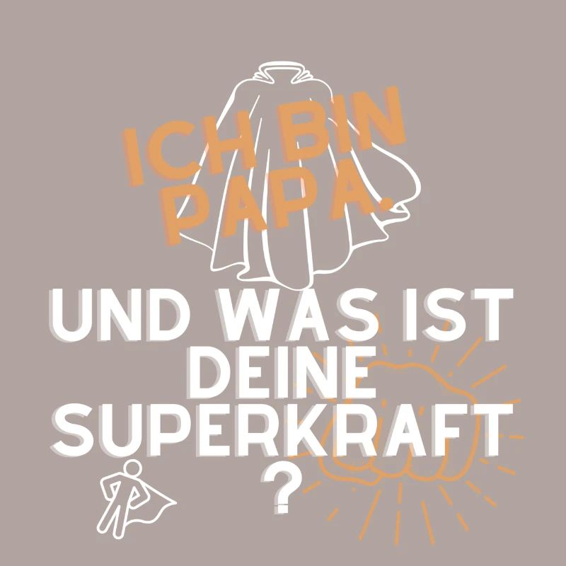 Ich bin Papa