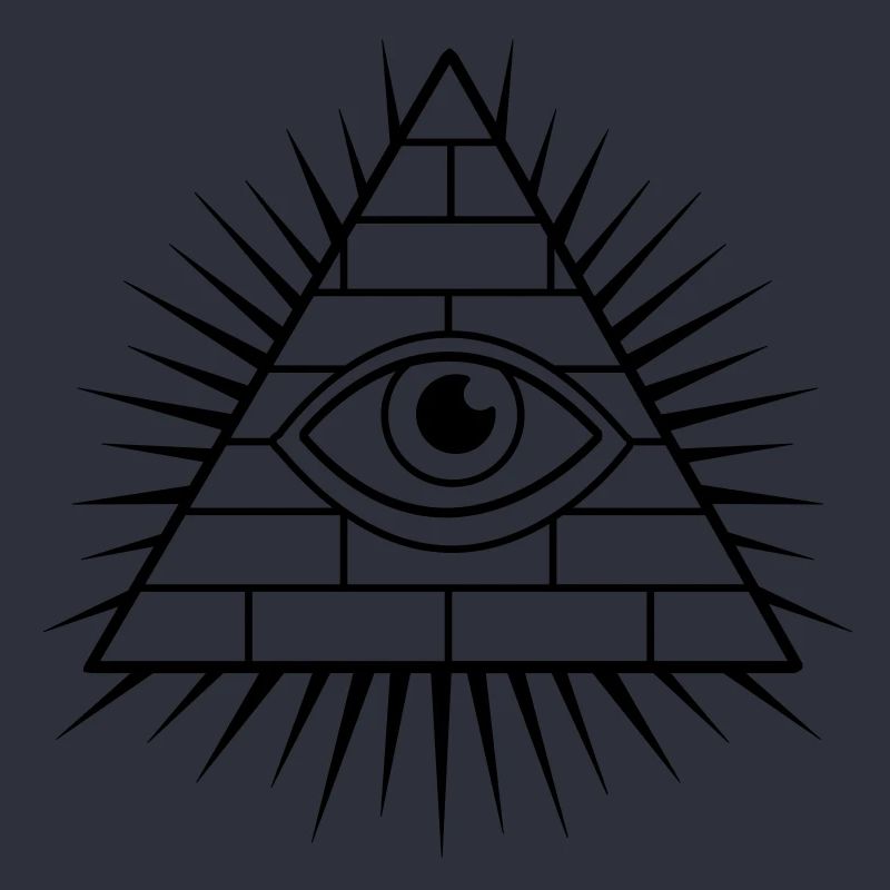 illuminati pyramide