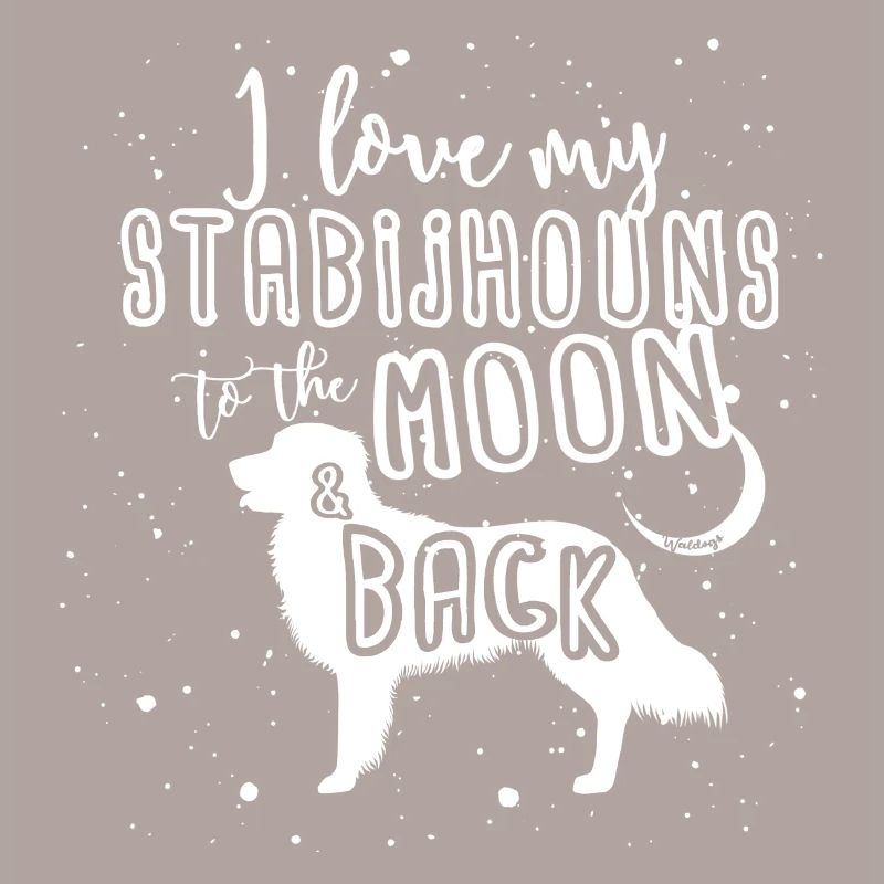 Stabijhoun Moon 2