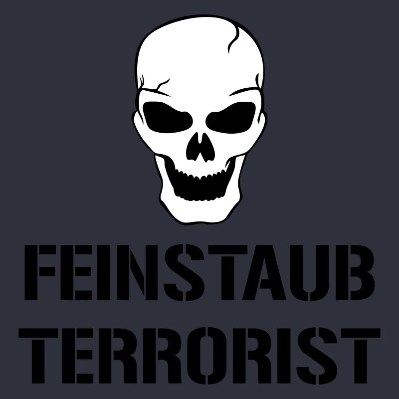 Feinstaub Terrorist