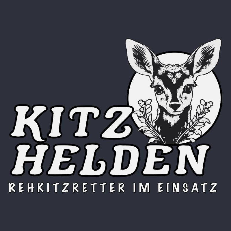 Kitzhelden im Einsatz