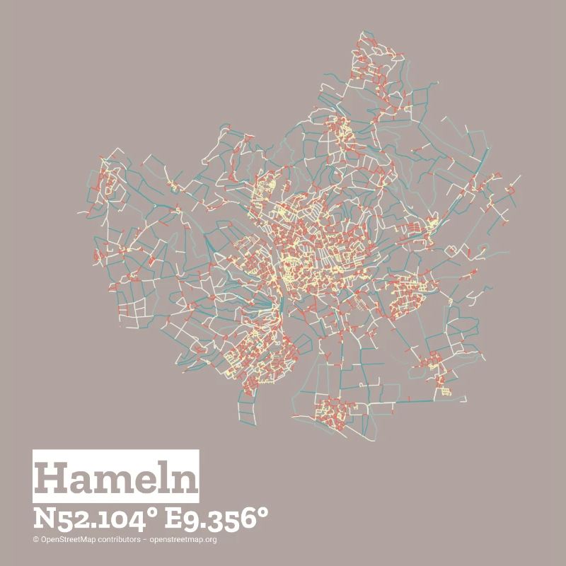 Hameln Basic Pastels