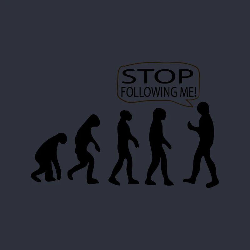 Arrête de suivre l'évolution
