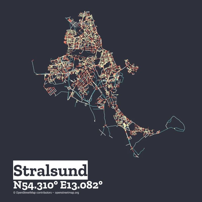 Stralsund Basic Pastels