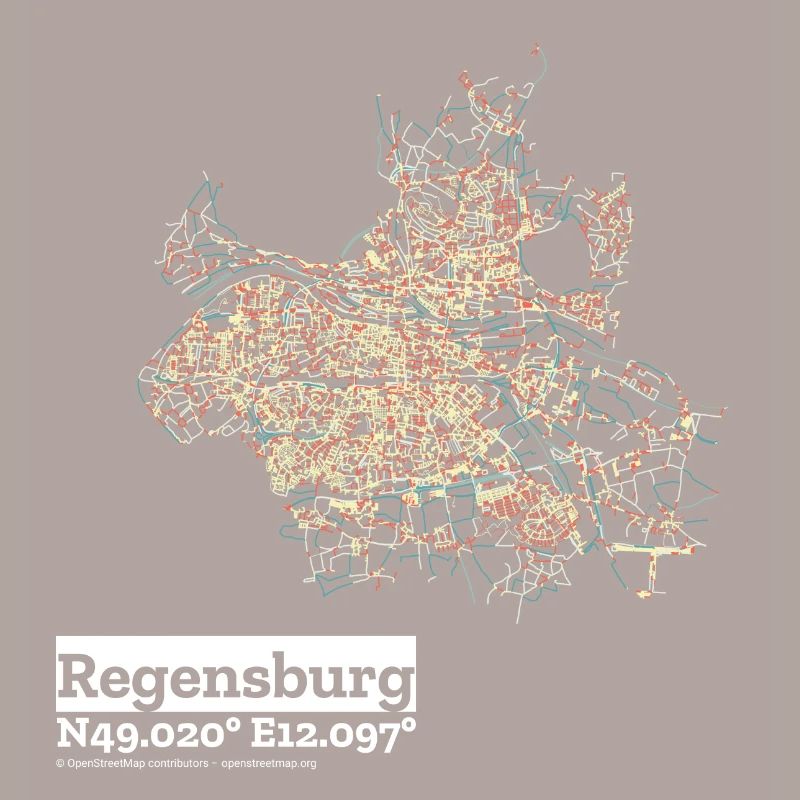 Regensburg Basic Pastels