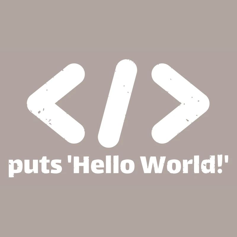 hello world programmieren ruby