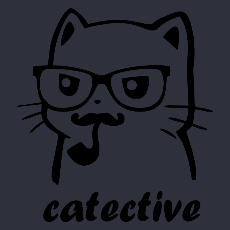 Chat Détectives Catektive