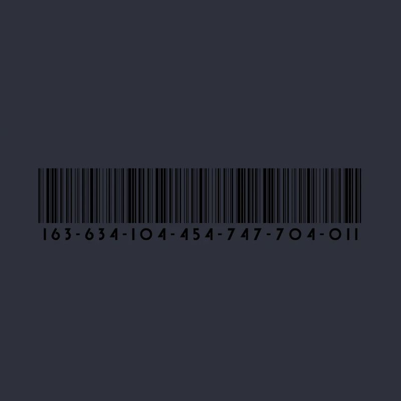 Barcode - Strichcode - Streifen - Codes