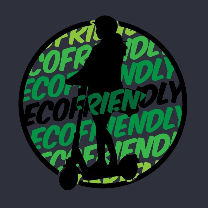 eco friendly | E-Scooter Escooter Elektro Roller