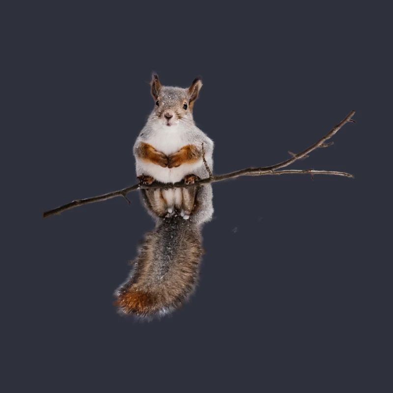 squirrel - Eichhörnchen
