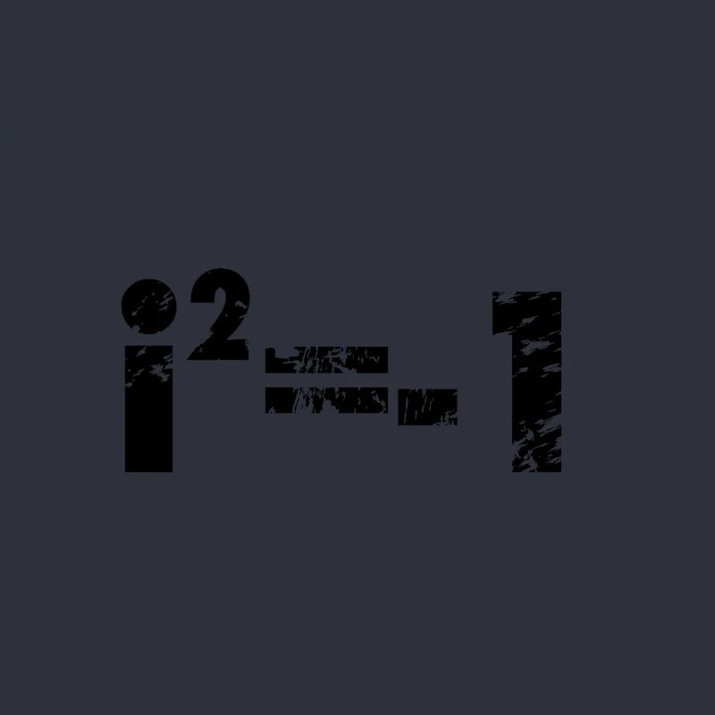 i square is -1: Imaginary number definition Euler