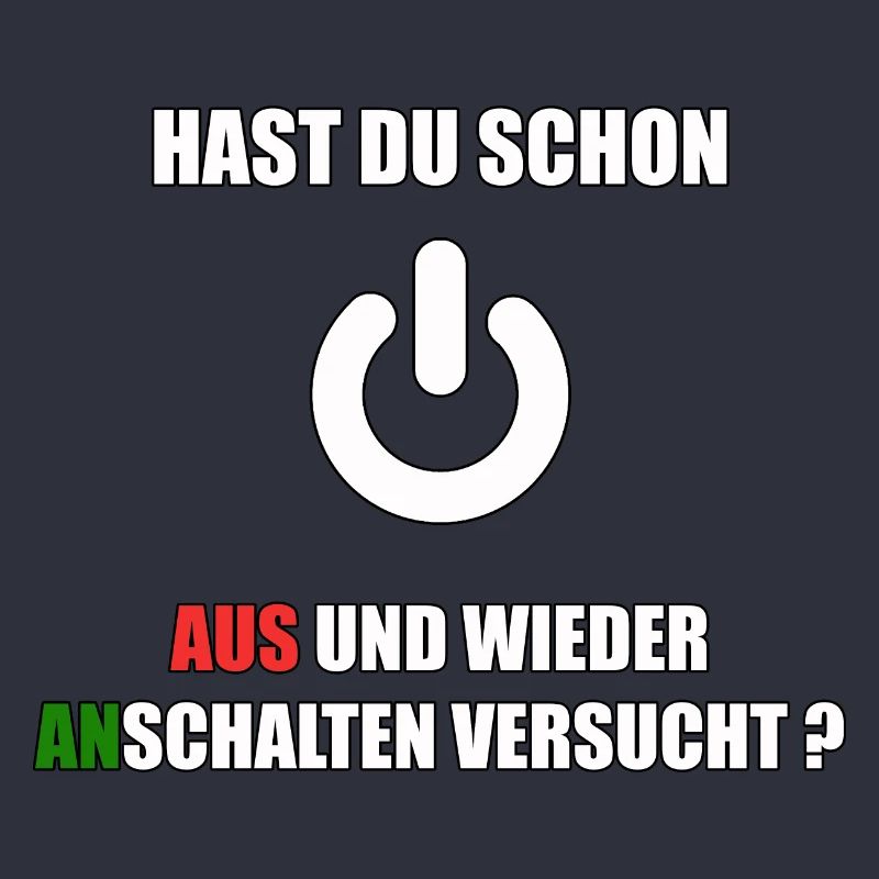 Witziges Informatik Student Coder Programmierer