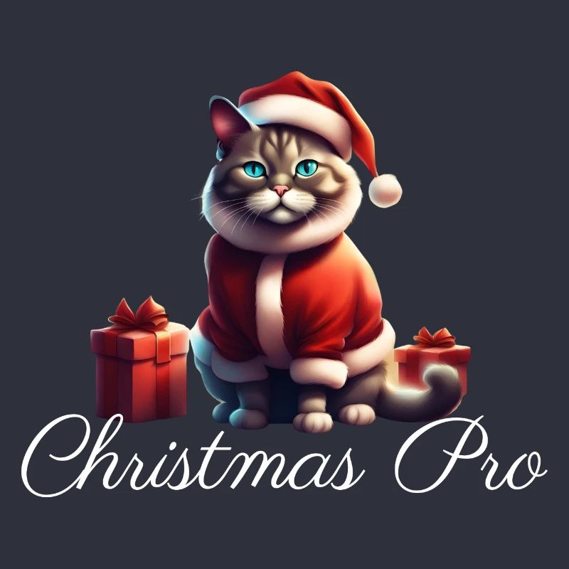 Simplement le Père Noël - Découvrez notre chat Pro de Noël