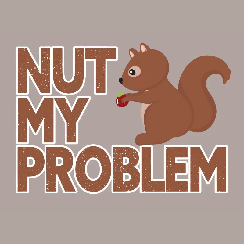 Nut my problem, nicht mein Problem