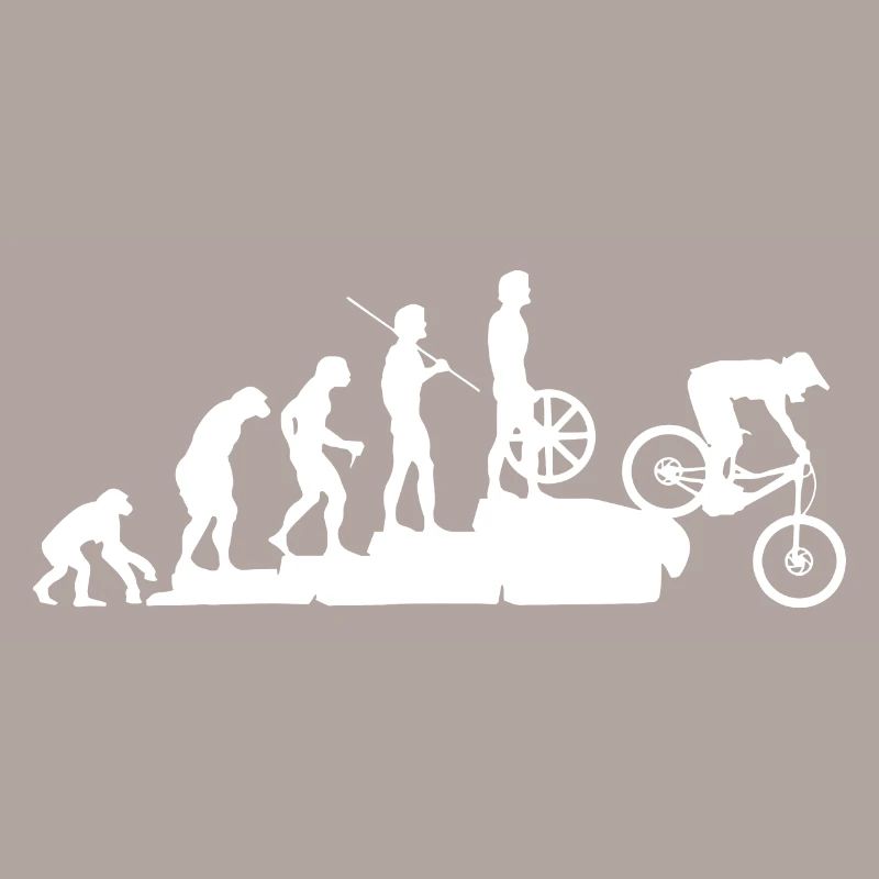 MTB Evolution Downhill edit