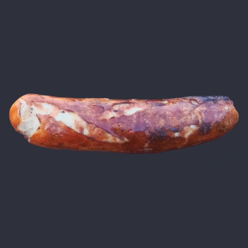Thuringian bratwurst