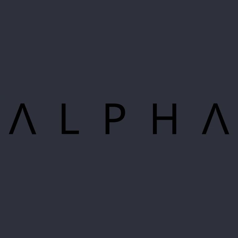 alpha
