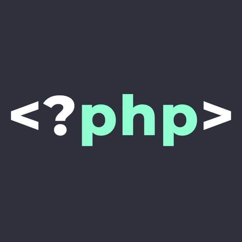 Chemise de développeur de logiciel de programmeur PHP